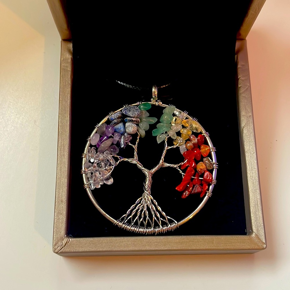 Tree of Life necklace